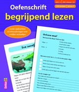 Oefenschrift begrijpend lezen (AVI:4 AVI nieuw:E4) (2de leerjaar - groep 4) - Carine Aerts - 9789044749144