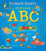 Scarry Mijn leuk ABC -  - 9789044759419
