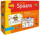Ik leer Spaans - Stephanie ELEAUME-LACHAUD - 9789044760095