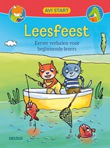 Eerste verhalen voor beginnende lezers -  - 9789044764086