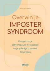Overwin je imposter syndroom - Anna-Lou WALKER - 9789044765793