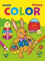Pasen Color / Pâques Color -  - 9789044767056