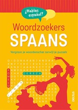 Woordzoekers Spaans - Sabine Van Humbeeck - 9789044767681