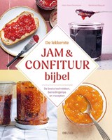 De lekkerste jam & confituur bijbel - SANDRINE MAQUET - 9789044768428