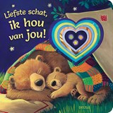 Liefste schat, ik hou van jou! - Katja Reider - 9789044768732