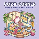 Cozy Corner Cute & Comfy kleurboek - Coco Wyo - 9789044769456