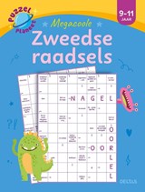 Puzzelplaneet - Megacoole zweedse raadsels 9-11 jaar - ZNU - 9789044769555