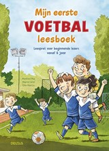 Mijn eerste voetbal leesboek - Manfred Mai - 9789044769593