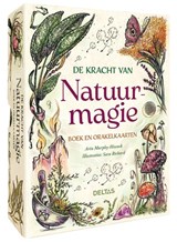 De kracht van Natuurmagie - Boek en orakelkaarten - Arin Murphy-Hiscock - 9789044769623