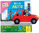 Met de auto -  - 9789044770254