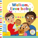 Welkom, lieve baby -  - 9789044770377