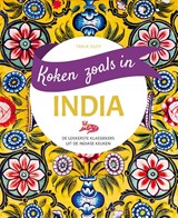 Koken zoals in - India - Tanja Dusy - 9789044770575