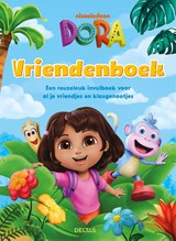 Dora vriendenboek -  - 9789044770636