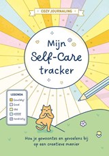 Mijn self-care tracker - ZNU - 9789044771220