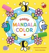 Happy Mandala Color - ZNU - 9789044771541