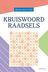 Brain Boosters - Kruiswoordraadsels - ZNU - 9789044772098