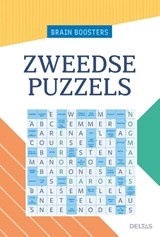 Brain Boosters - Zweedse Puzzels - ZNU - 9789044772104