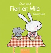Eten met Fien en Milo