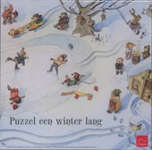 Puzzel een winter lang