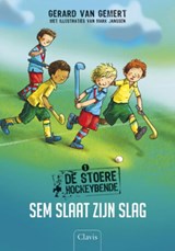 Sem slaat zijn slag 1 Sem slaat zijn slag - Gerard van Gemert - 9789044812435