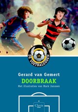 Doorbraak - Gerard van Gemert - 9789044826326