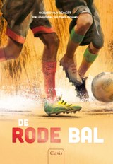 De rode bal - Gerard van Gemert - 9789044832648