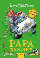 Papa bandiet - David Walliams - 9789044832815