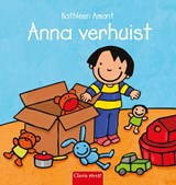 Anna verhuist - Kathleen Amant - 9789044837582