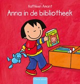 Anna in de bibliotheek - Kathleen Amant - 9789044838671