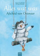 Alles wat was - Janna de Lathouder - 9789044840674