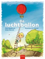 De luchtballon - Dirk Heylen ; Erika Decock - 9789044842364