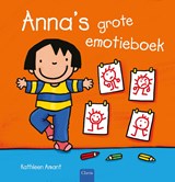 Anna's grote emotieboek - Kathleen Amant - 9789044843316