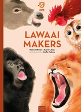 Lawaaimakers - Reina Ollivier ; Karel Claes - 9789044843422