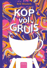 Kop vol gruis - Erik Wouters - 9789044844092