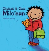 De eerste schooldag van Milan ( POD Turkse editie) - Kathleen Amant - 9789044845617