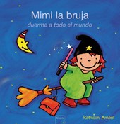 Heksje Mimi tovert iedereen in slaap (POD Spaanse editie)