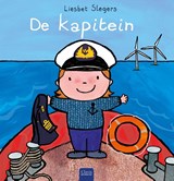 De kapitein - Liesbet Slegers - 9789044849363
