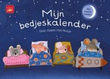 Mijn bedjeskalender - Guido Van Genechten - 9789044852004