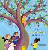 Het ieniemieniespinnetje - Bonnie Grubman - 9789044853223
