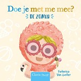 Doe je met me mee? De zomer - Federico van Lunter - 9789044853391