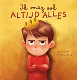 Ik mag ook altijd alles - Wilma Geldof - 9789044854640