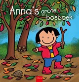 Anna's grote bosboek - Kathleen Amant - 9789044854800