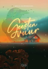 Geestenvuur - Mischa van Broekhoven - 9789044855838