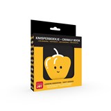 Knisperboekje Lekkere groentjes - Clavis uitgeverij - 9789044856040