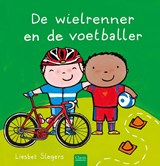 De wielrenner en de voetballer - Liesbet Slegers - 9789044856699