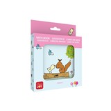 Badboekje 100 kusjes voor het slapengaan - Mack van Gageldonk - 9789044857207