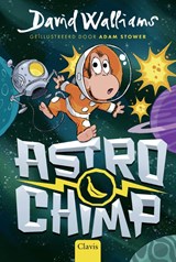 Astrochimp - David Walliams - 9789044857269