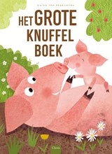 Het grote knuffelboek - Guido van Genechten - 9789044859218