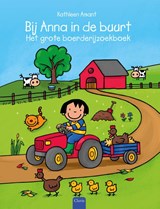 Bij Anna in de buurt. Het grote boerderijzoekboek - Kathleen Amant - 9789044859270