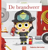 De brandweer - Federico van Lunter - 9789044859300